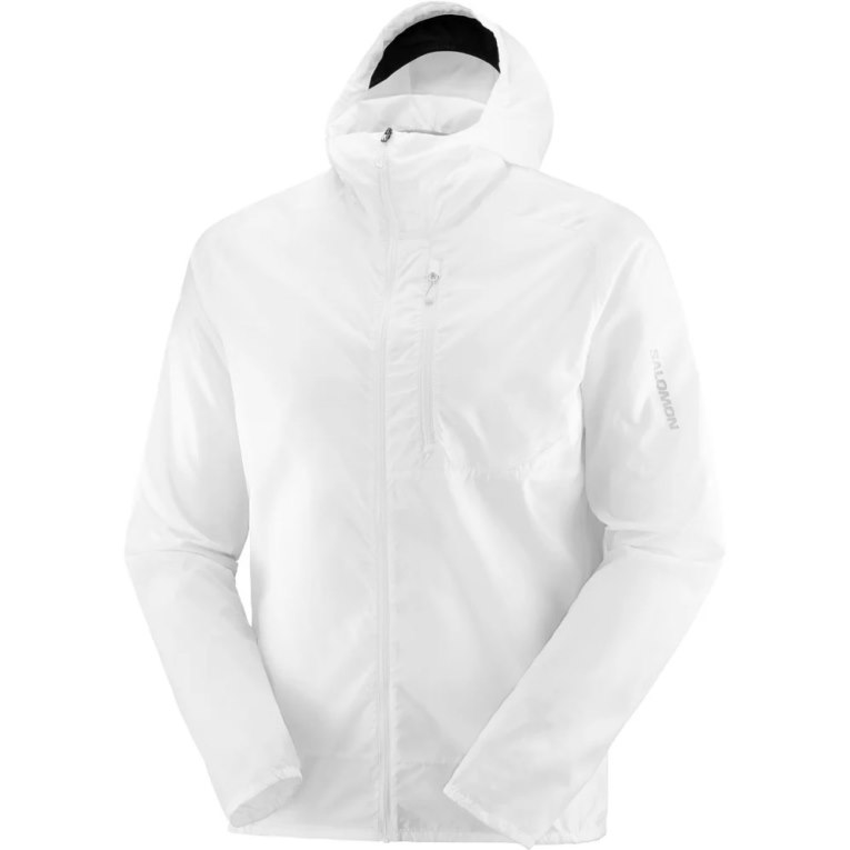 Blusão Salomon Bonatti Cross Masculino Branco | PT F50834